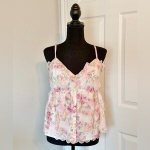 NWT Hollister Spring Top